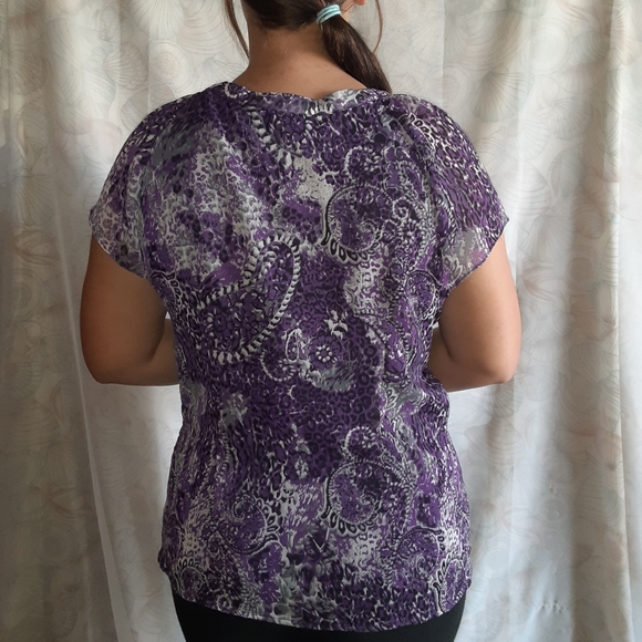 2 for $18 + 15% off COMO Top Med EUC - Picture 4 of 12